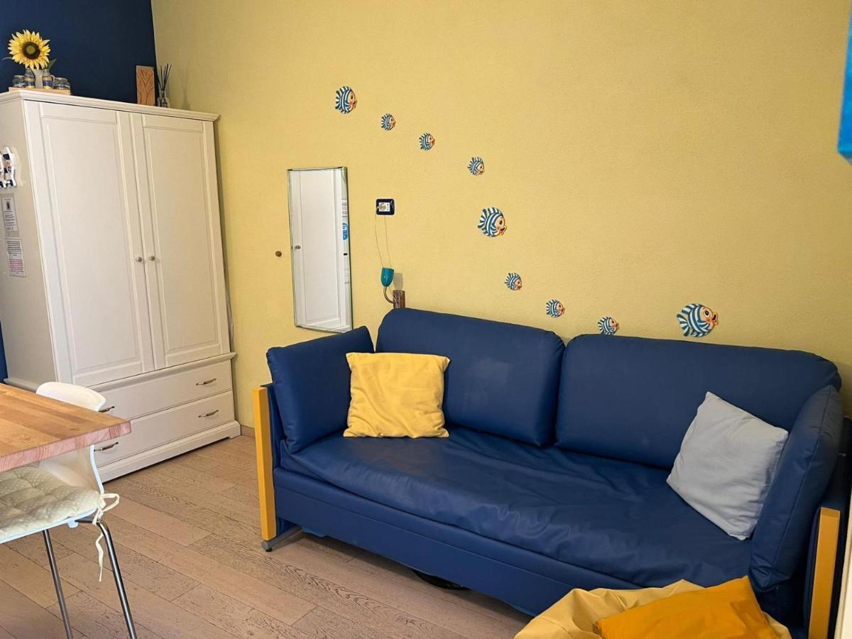 Ferienwohnung Cinqueterreblu Irisblu Monterosso al Mare Exterior foto